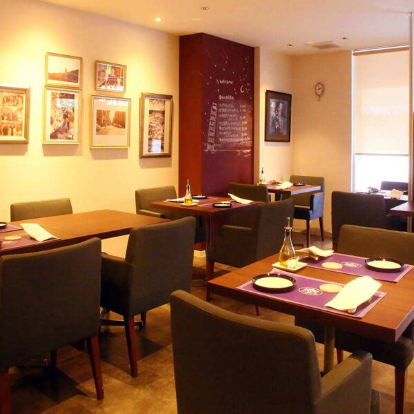 トラットリア・ヴィオラ