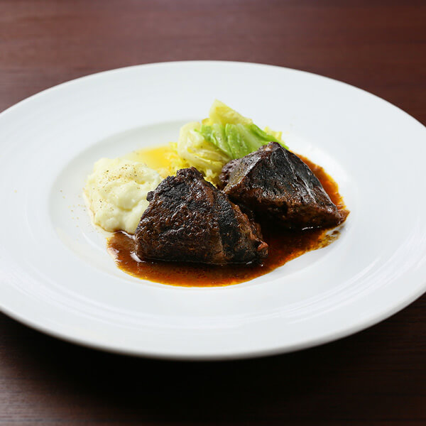 トラットリア・ヴィオラのお料理について