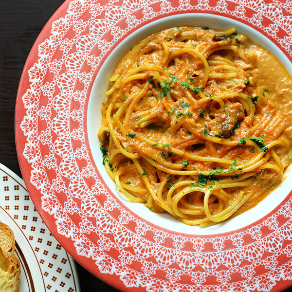 トラットリア・ヴィオラのお料理について