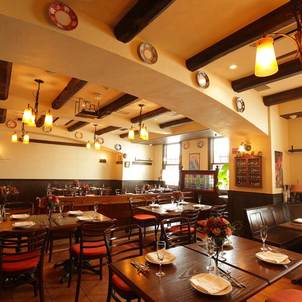 トラットリアカンパニオ TRATTORIA Companio