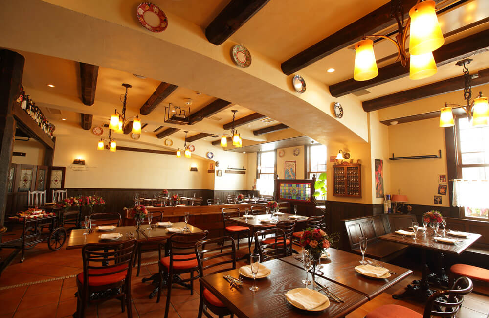 トラットリアカンパニオ TRATTORIA Companio