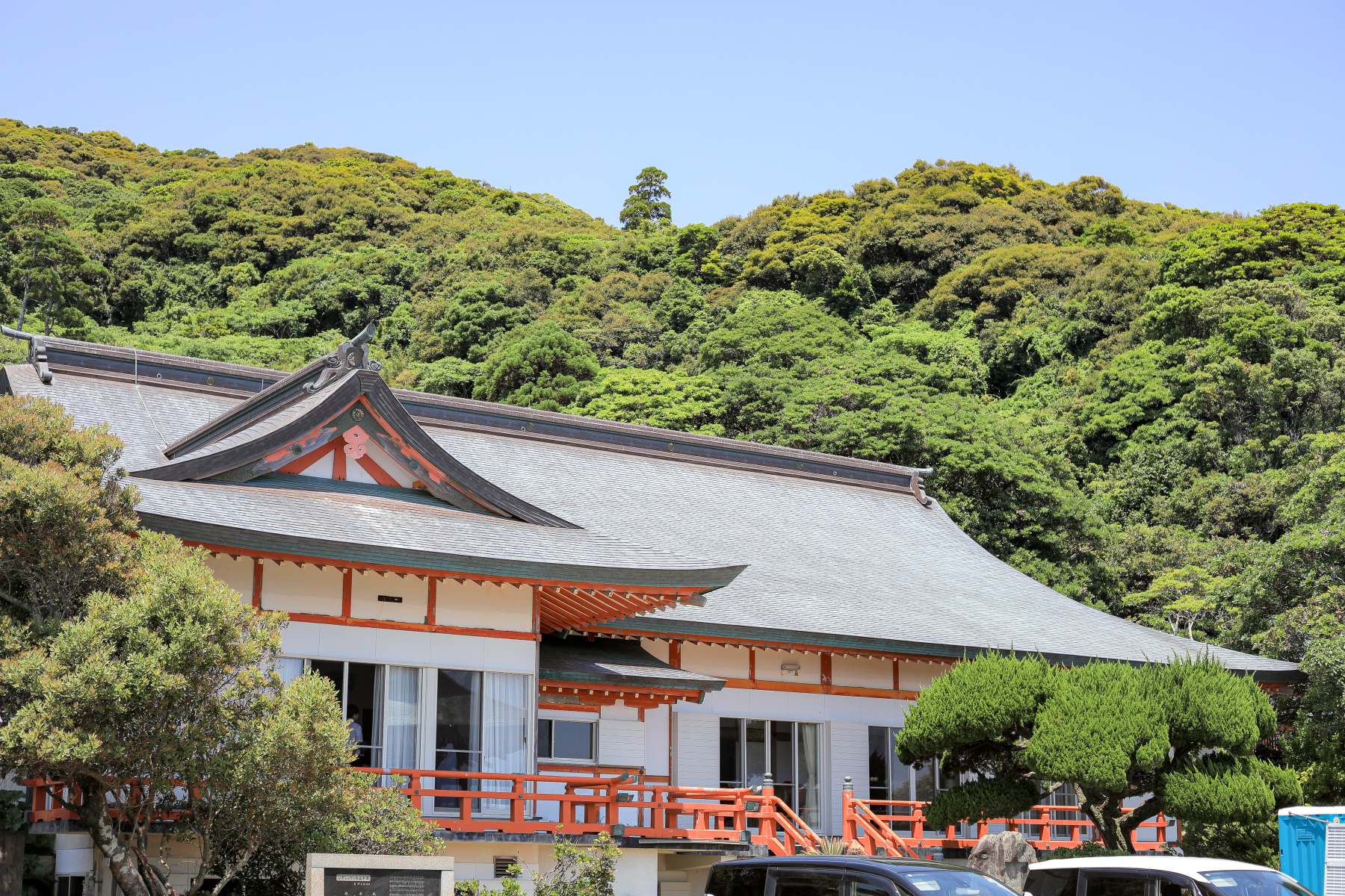 鵜戸神宮