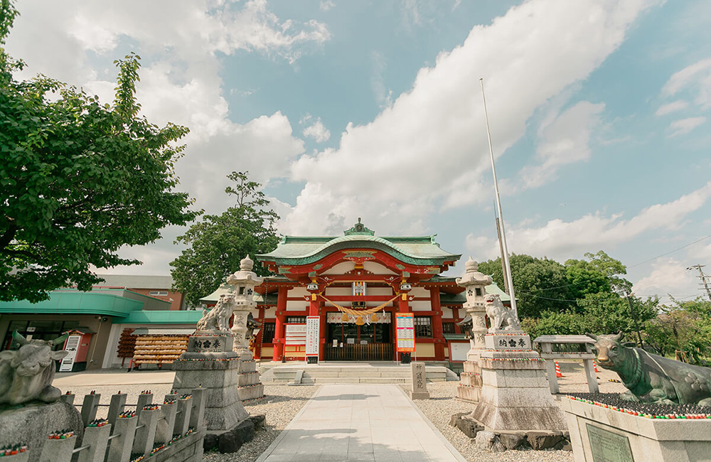 上野天満宮