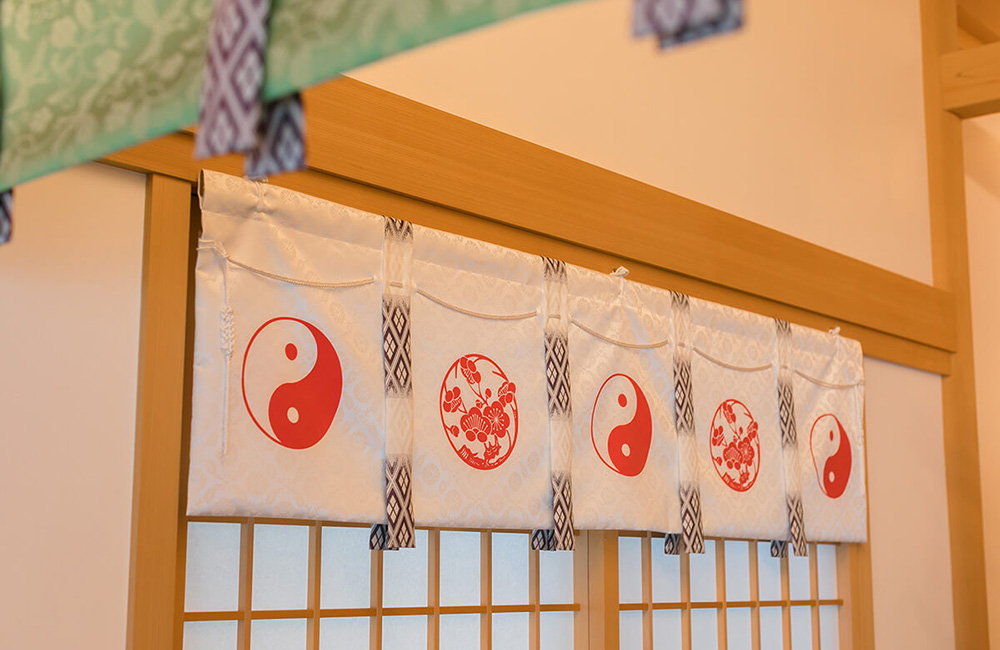 上野天満宮
