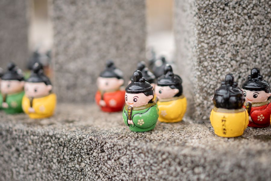 学問の神様・菅原道真公を祀る由緒ある神社。「人生の節目」を大切にしたい方からも厚く信仰されています