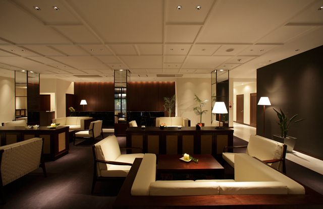 リゾート感あふれるデザイナーズ空間