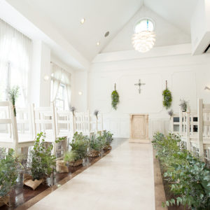 ヴィラブランシュ 公式 小さな結婚式