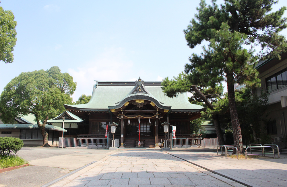 海神社