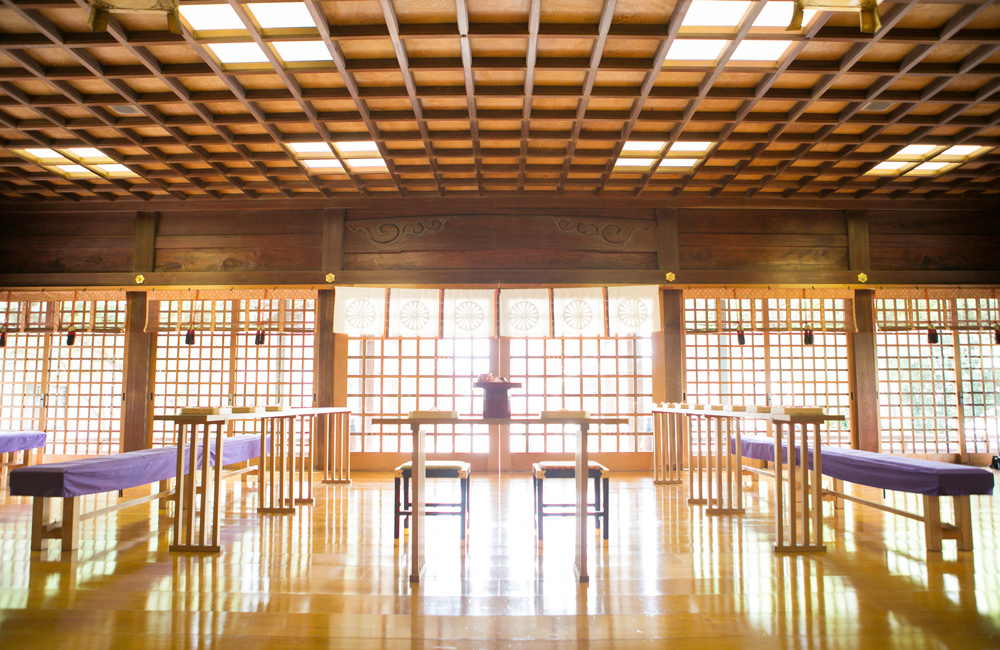 海神社
