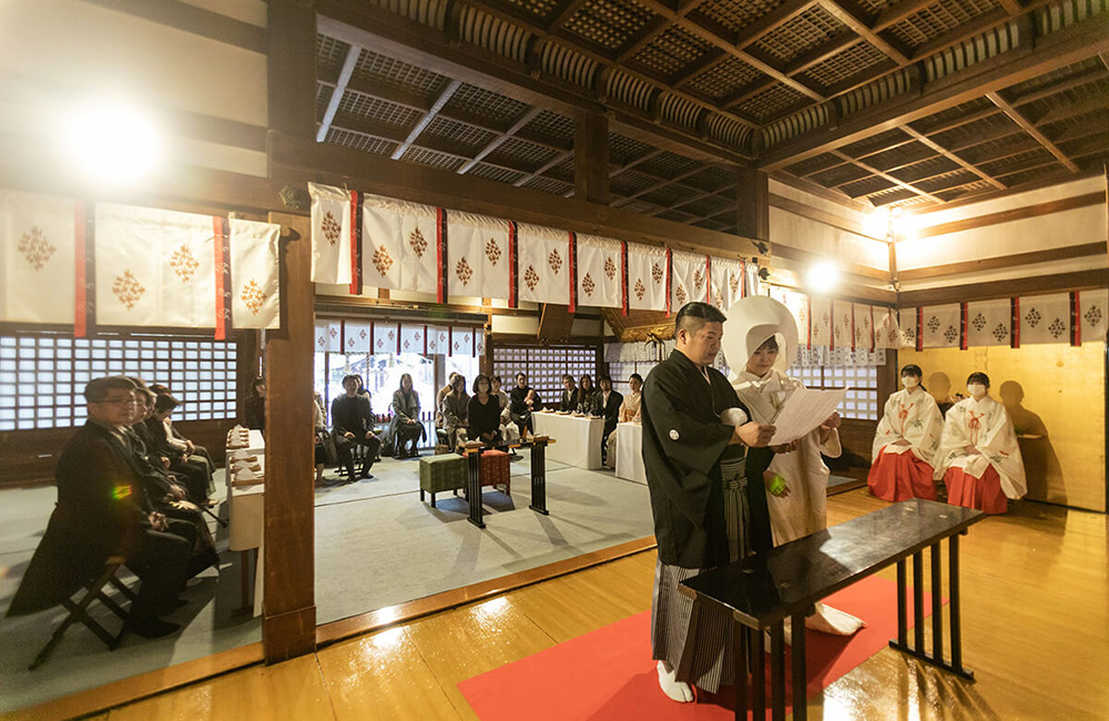 安江八幡宮 金沢水天宮
