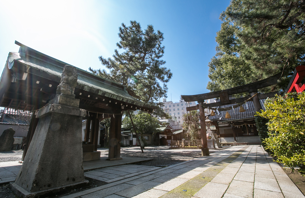 金沢駅からの好アクセス