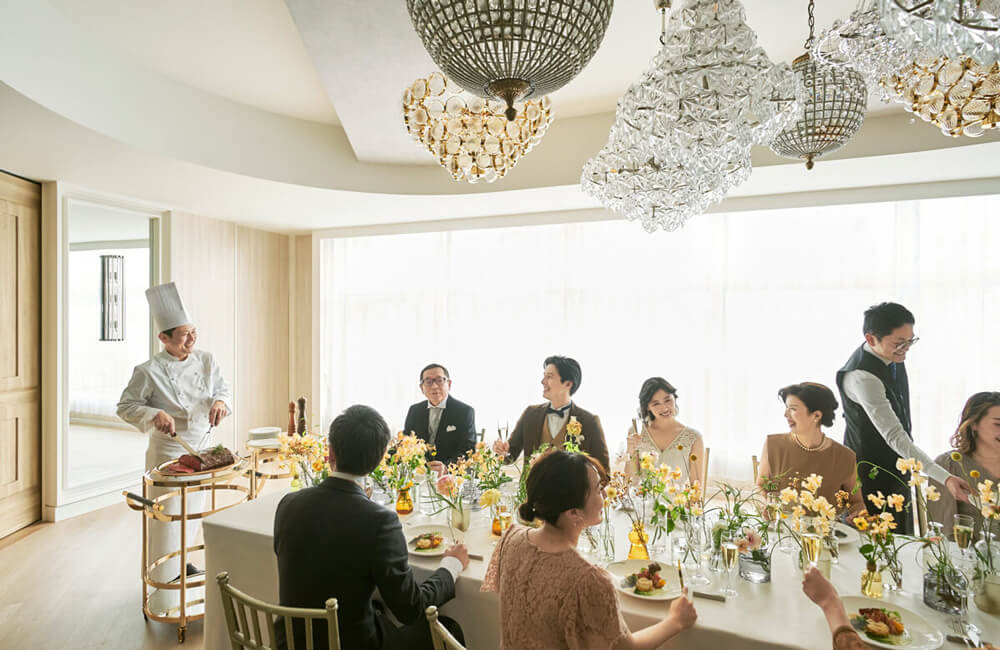 小さな結婚式 横浜チャペル