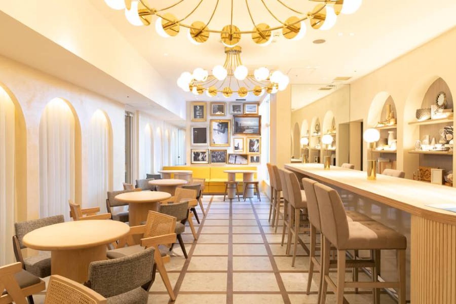 みなとみらい線「元町・中華街駅」直結の抜群のアクセス