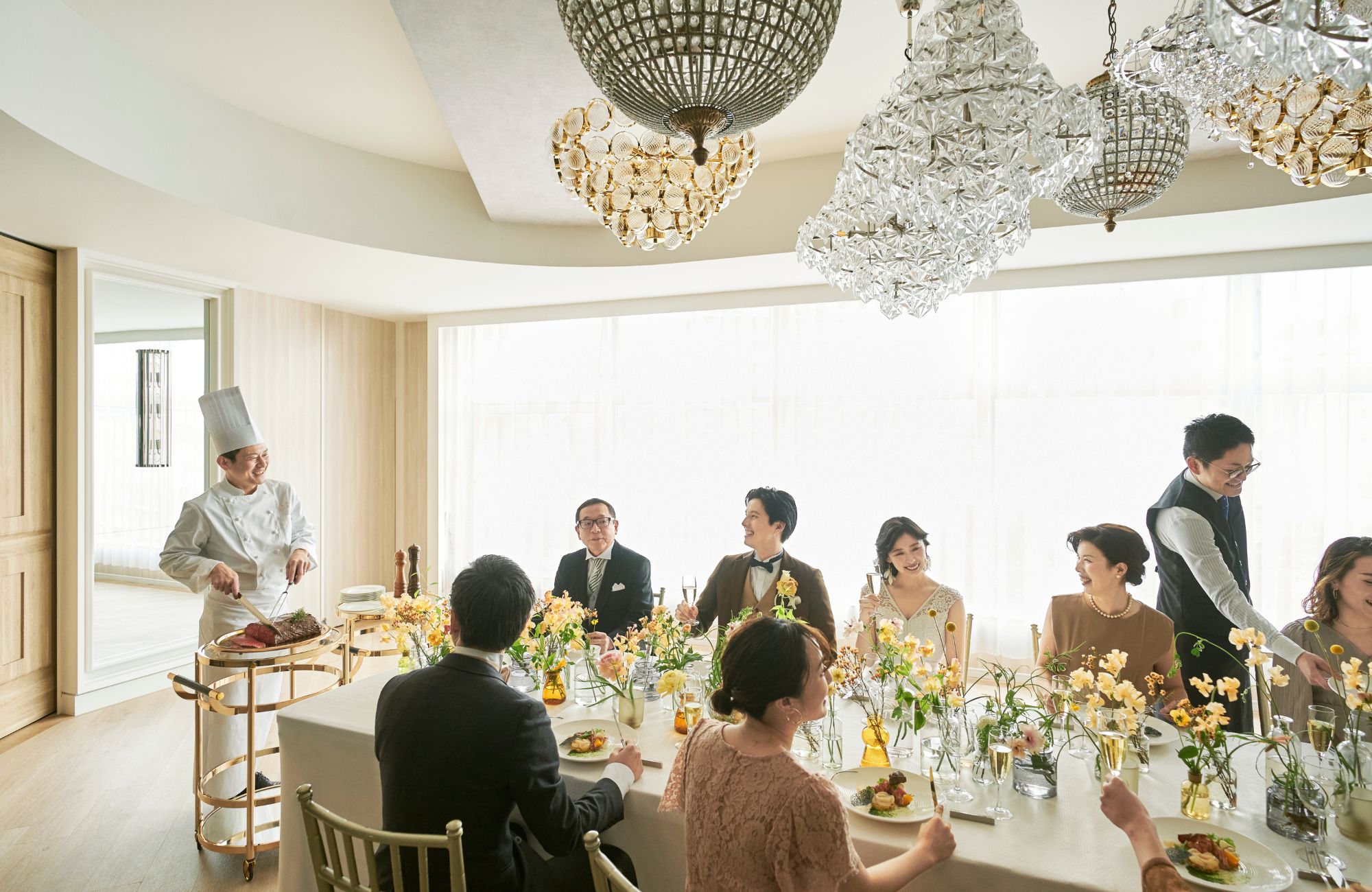 小さな結婚式 横浜チャペル