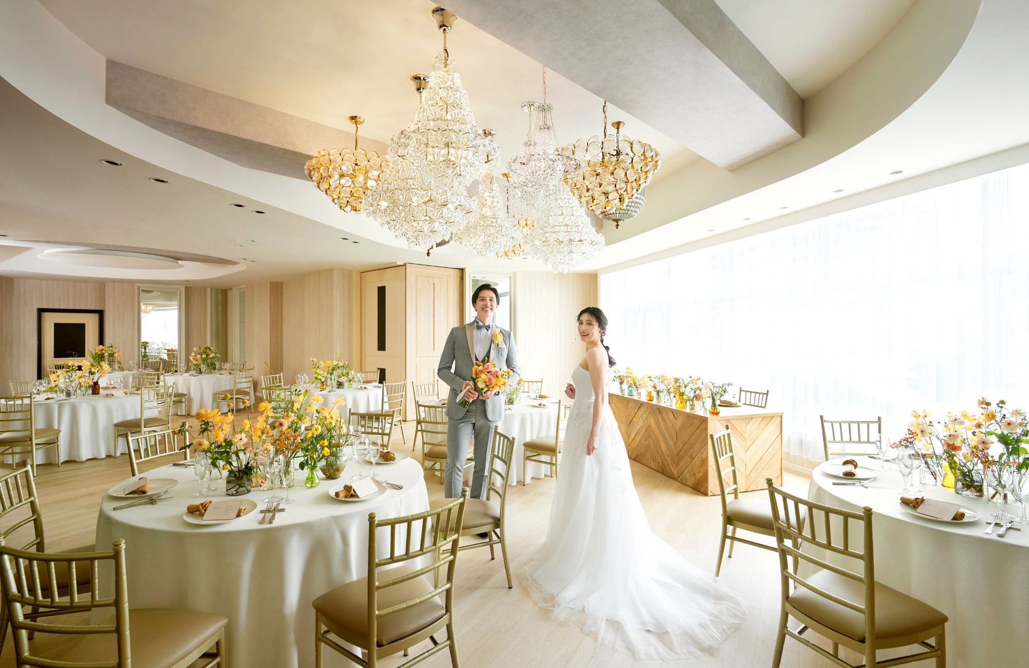 小さな結婚式 横浜チャペル