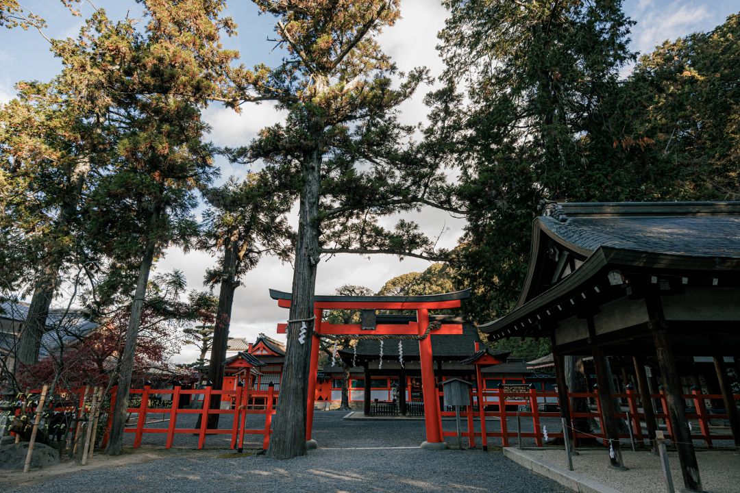 吉田神社