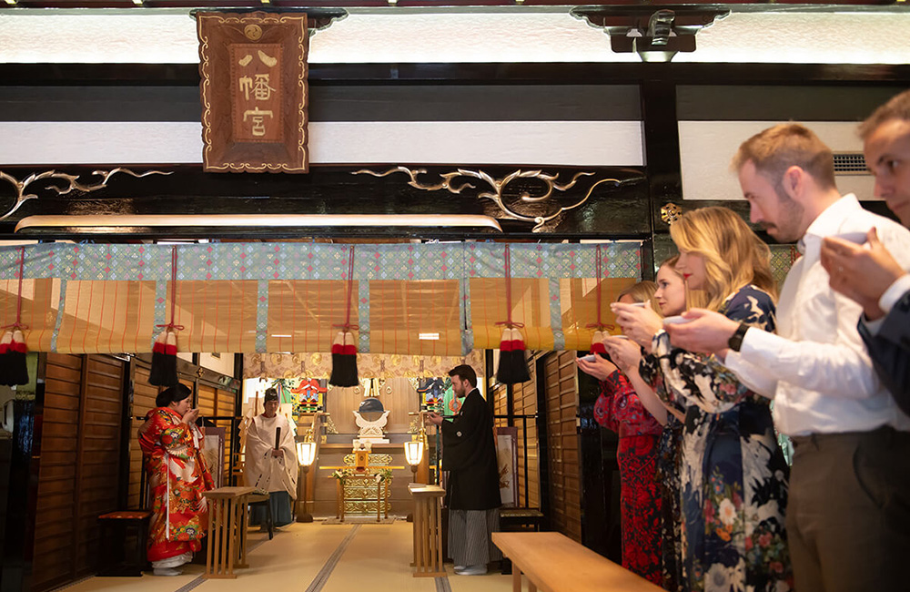 代々木八幡宮