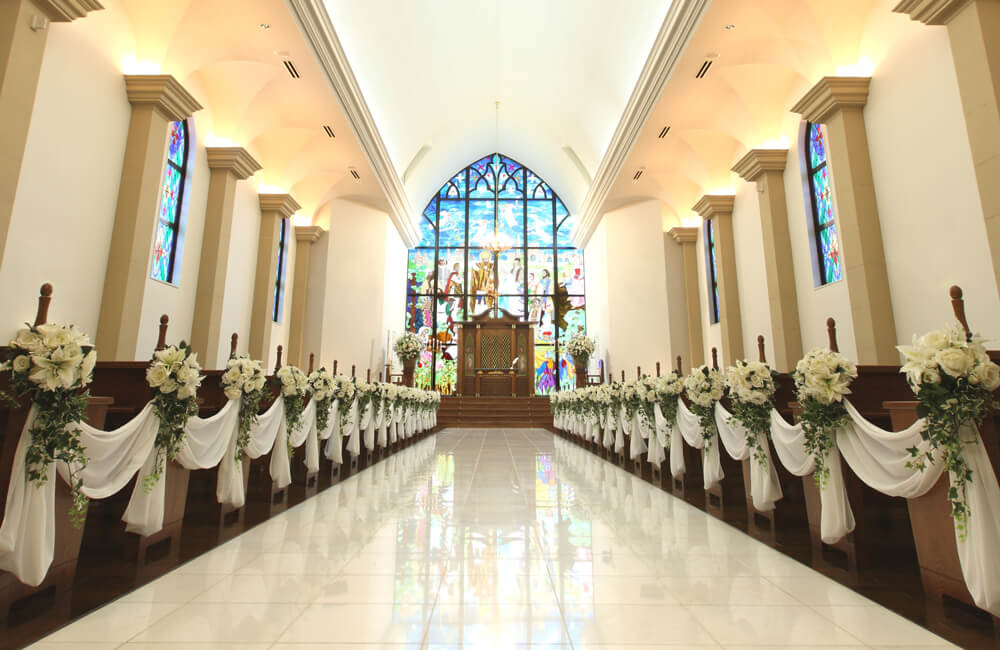 仙台ゆりが丘 マリアージュ アン ヴィラチャペル