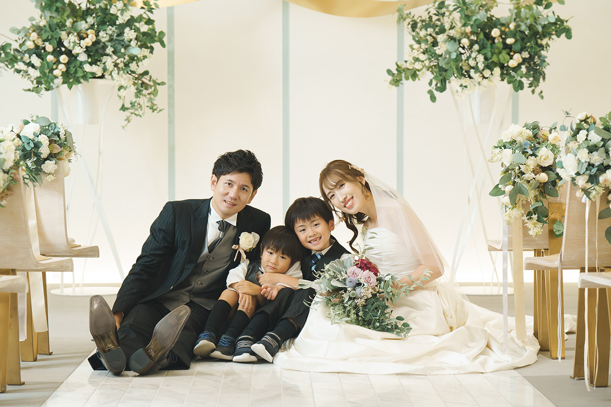 小さな結婚式 大宮スタジオ