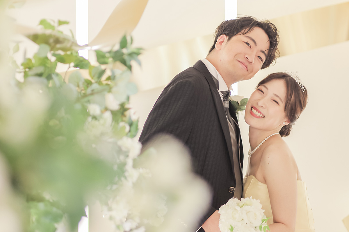 小さな結婚式 大宮スタジオ