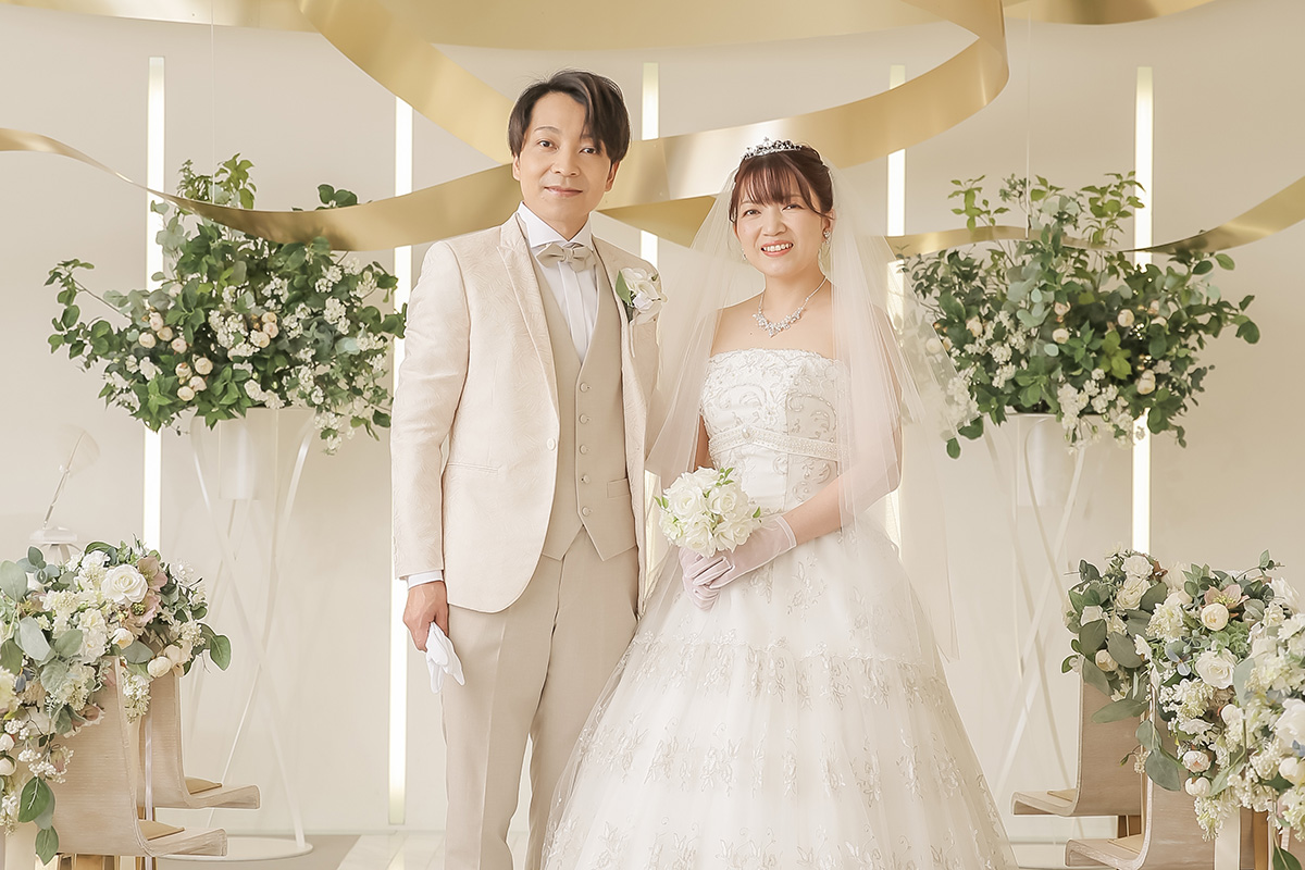 小さな結婚式 大宮スタジオ