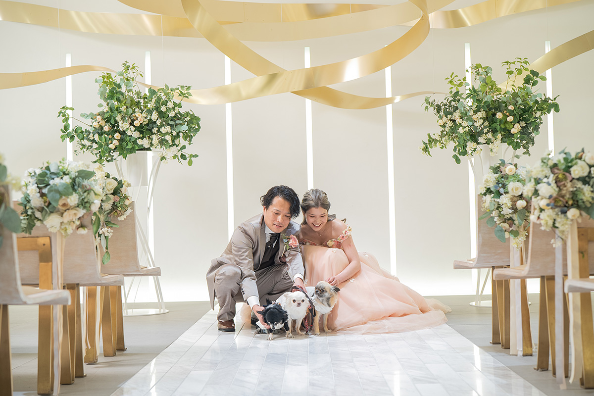小さな結婚式 大宮スタジオ