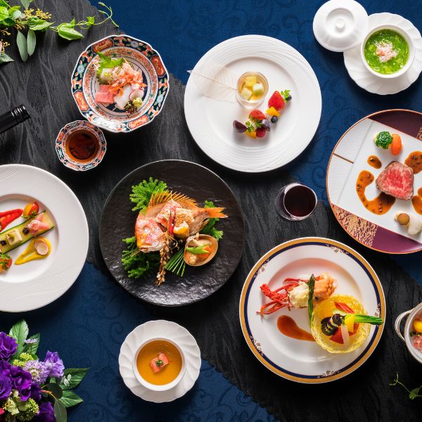 レストラン LOTUS GARDEN（ロータスガーデン）のお料理について