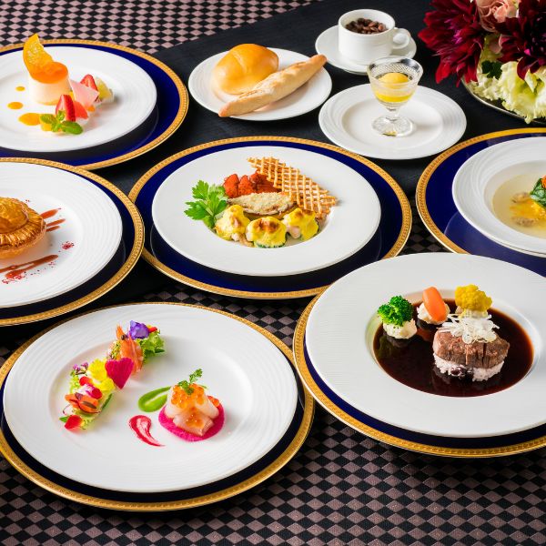レストラン LOTUS GARDEN（ロータスガーデン）のお料理について