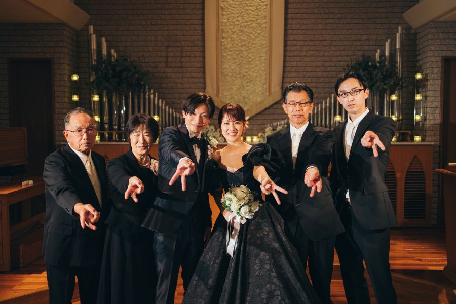 大切な家族・友人と一緒に★