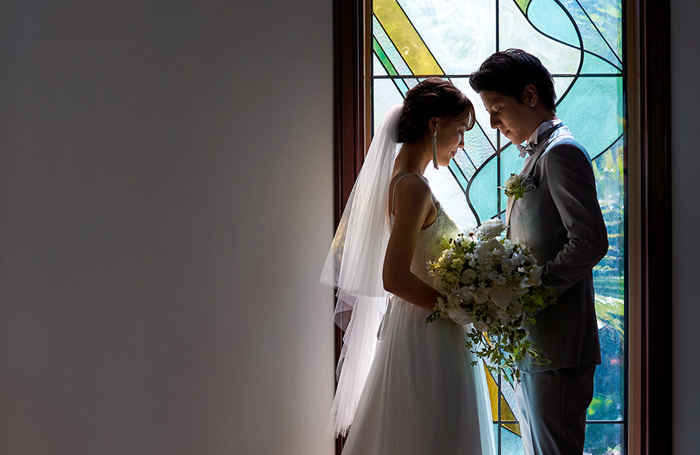小さな結婚式 グアムスタジオ