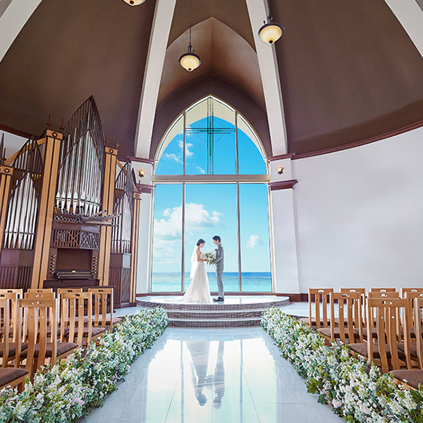 小さな結婚式 グアム（フォトウェディング）