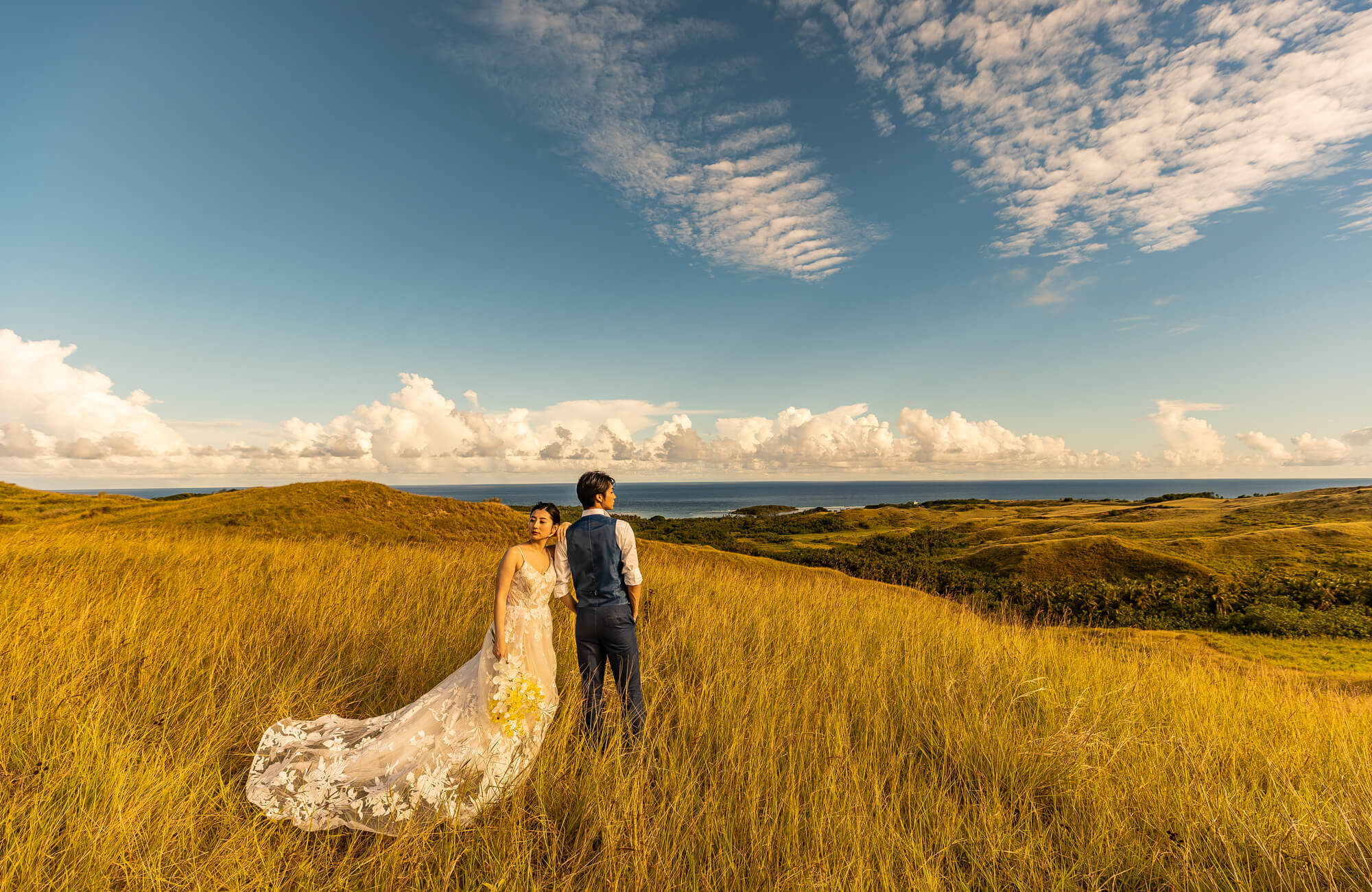 小さな結婚式 グアム（フォトウェディング）