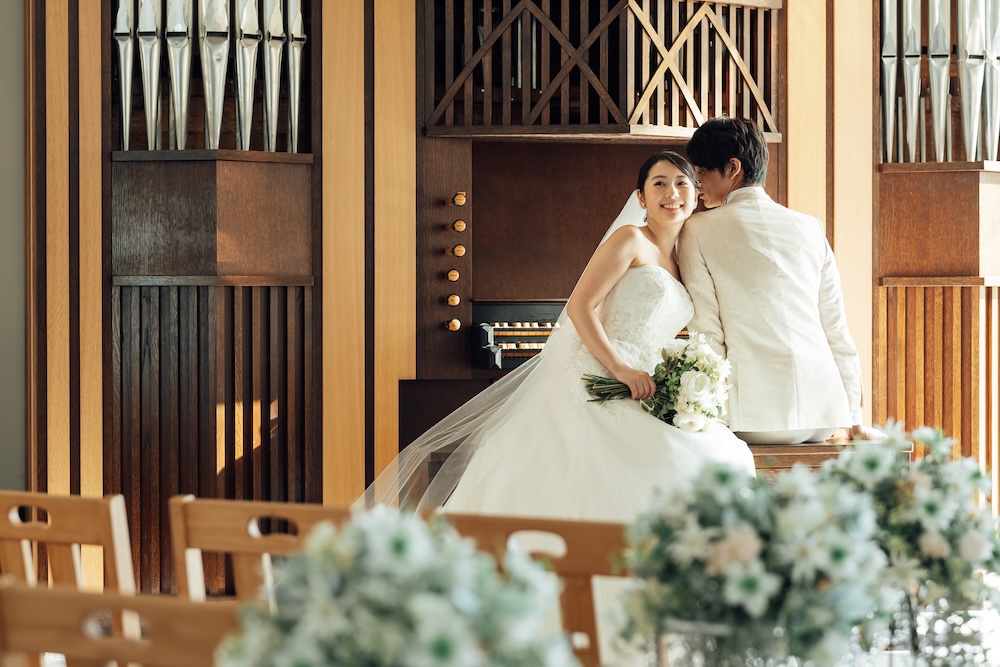 小さな結婚式 グアム（フォトウェディング）