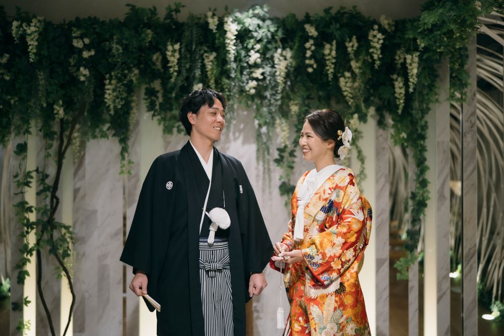 小さな結婚式 京都スタジオ
