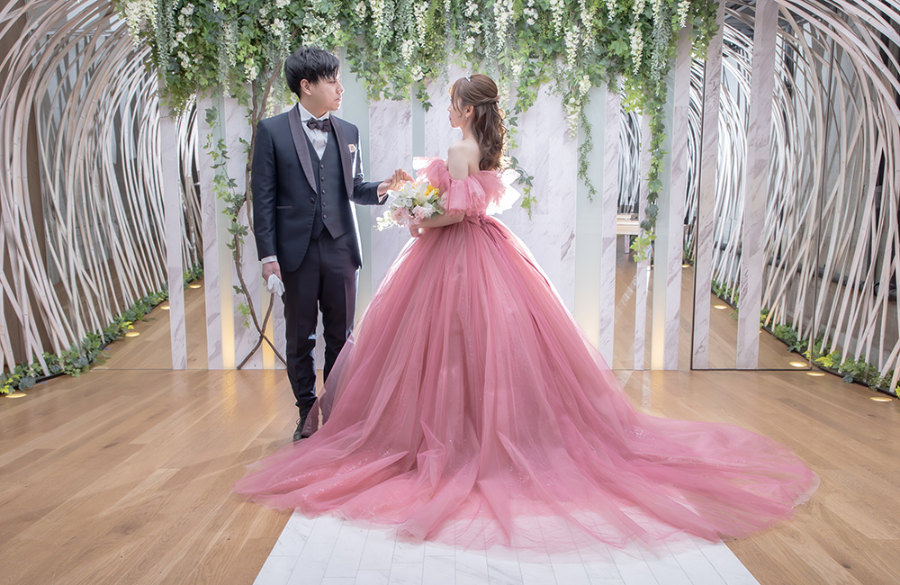 小さな結婚式 京都スタジオ