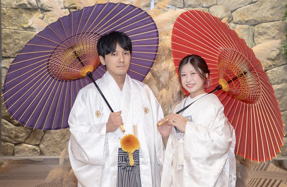 小さな結婚式 京都スタジオ