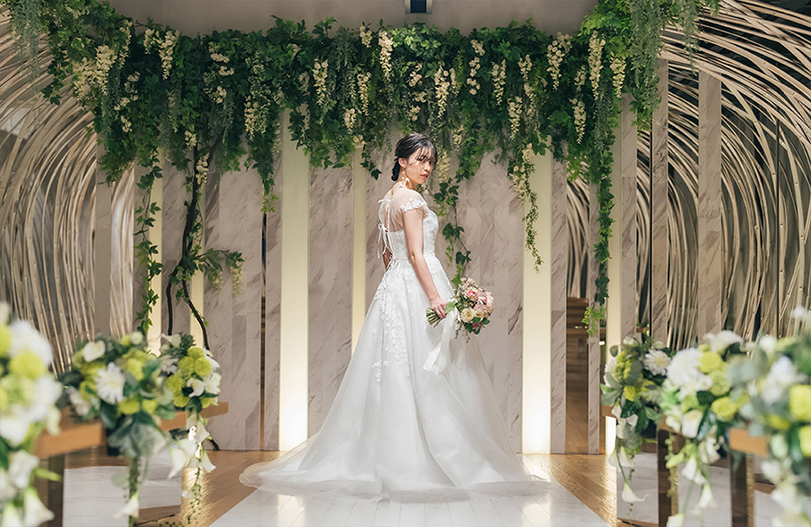 小さな結婚式 京都スタジオ