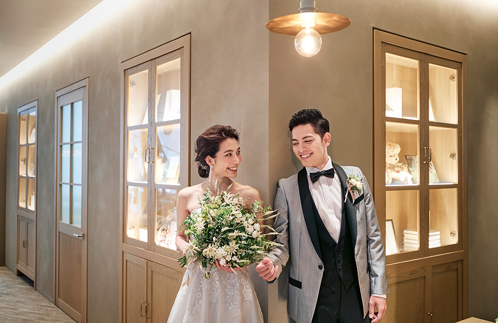 小さな結婚式 仙台スタジオ