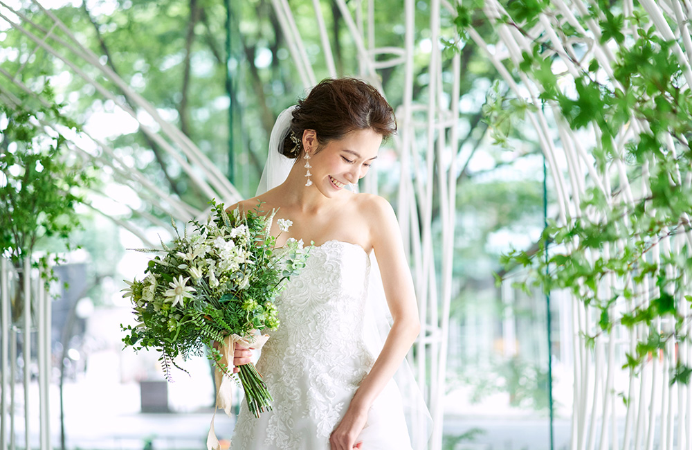 小さな結婚式 仙台スタジオ