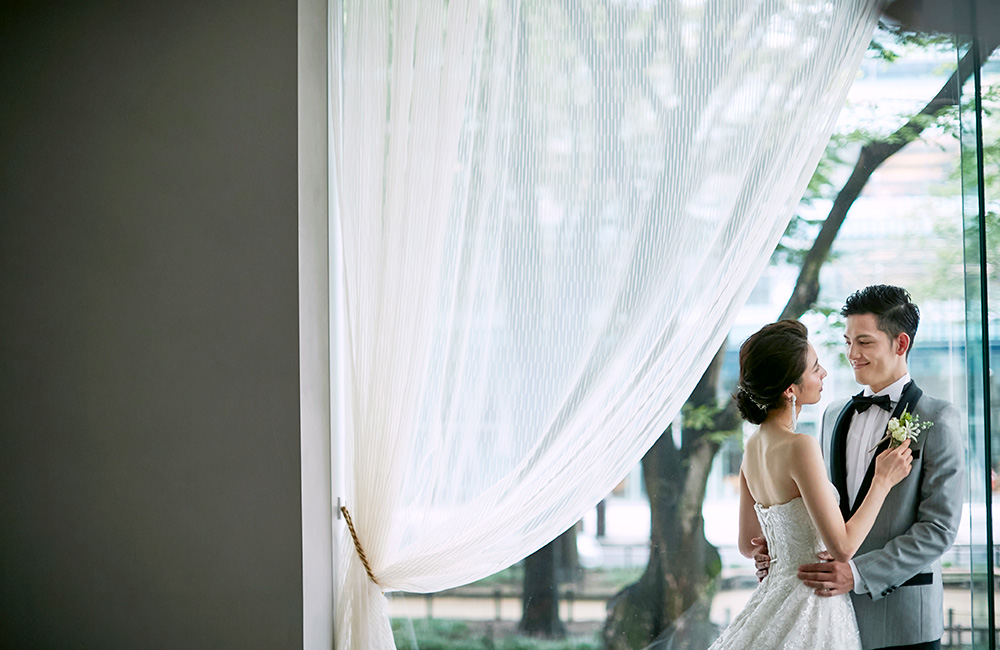 小さな結婚式 仙台スタジオ