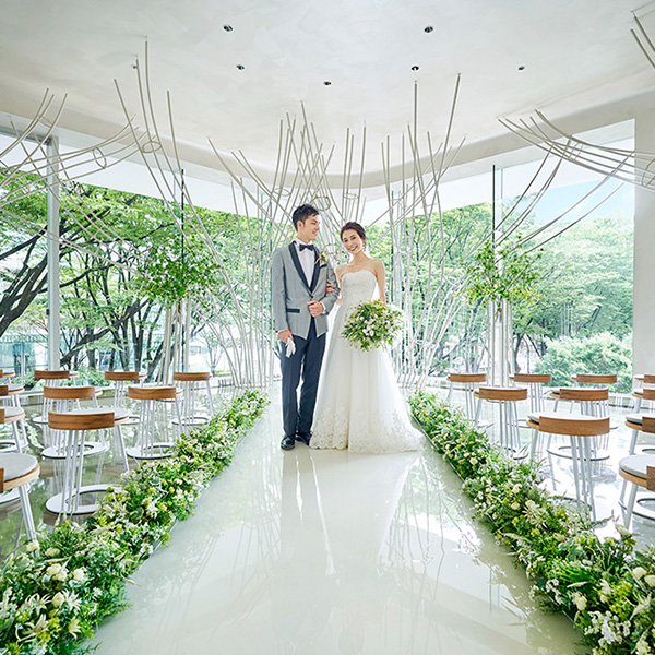 小さな結婚式 仙台スタジオ