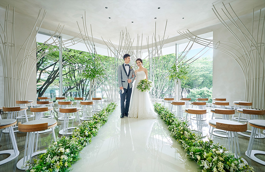 小さな結婚式 仙台スタジオ