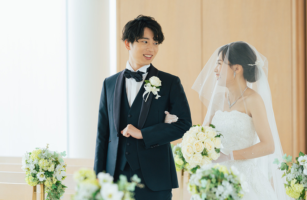 小さな結婚式 千葉スタジオ