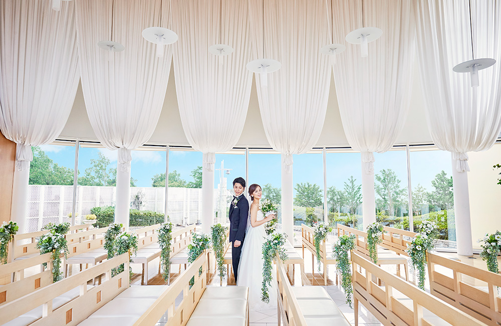 小さな結婚式 千葉スタジオ
