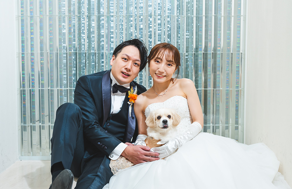 小さな結婚式 名古屋スタジオ