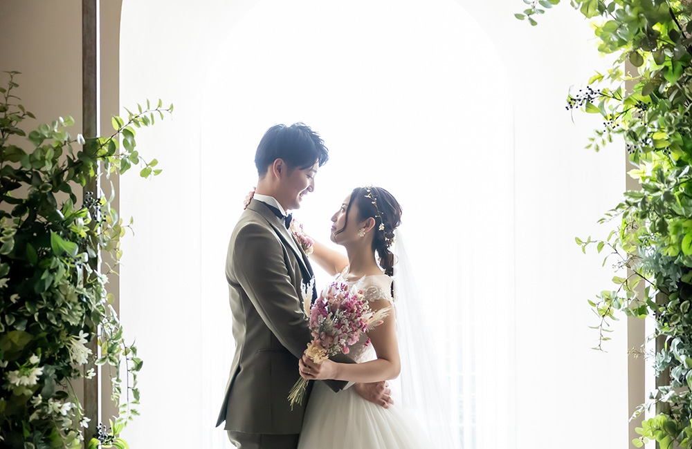 小さな結婚式 名古屋スタジオ