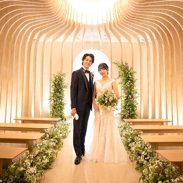 小さな結婚式 名古屋スタジオ