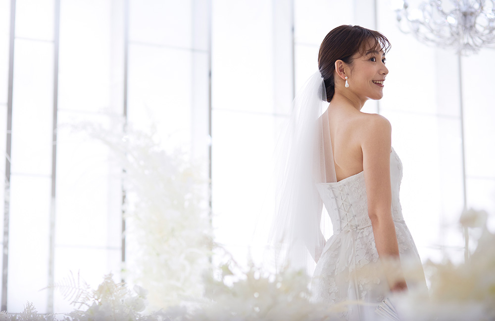 小さな結婚式 大阪ハービスENTスタジオ