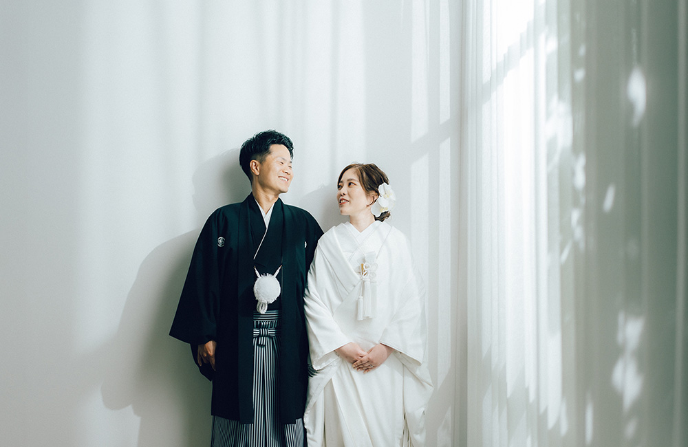 小さな結婚式 大阪ハービスENTスタジオ