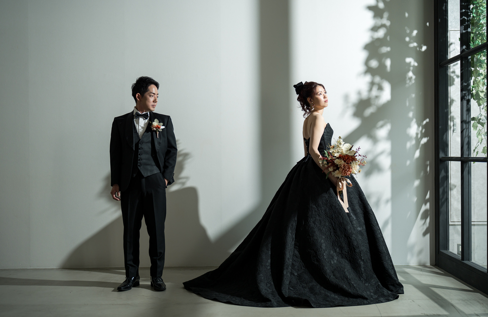 小さな結婚式 大阪ハービスENTスタジオ